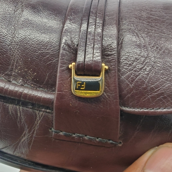 Florsheim Shoes Men 10.5D Riva Moc Toe Bit Loafers Burgundy - Picture 5 of 13